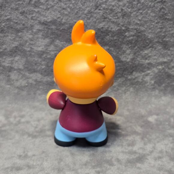 kidrobot - Futurama Universe X Philip J. Fry w. Pizza Mini Figure Blind Box 3" - Picture 3 of 9